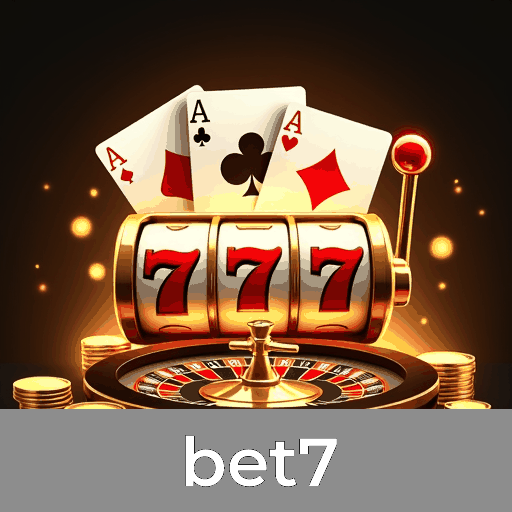 bet7: Slots-Grandes Prêmios, Mesa-Variação Máxima, Dealer ao Vivo-Realismo Total