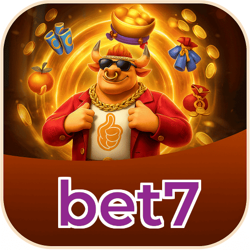 bet7 Logo